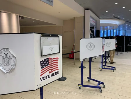 ABŞ-da yaşayan azərbaycanlılar seçkilərdə fəallıq nümayiş etdirir