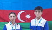 Azərbaycanın Skopye-2025-dəki bayraqdarları müəyyənləşib