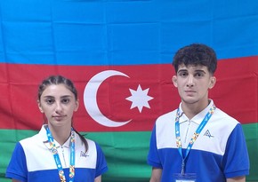 Azərbaycanın Skopye-2025-dəki bayraqdarları müəyyənləşib