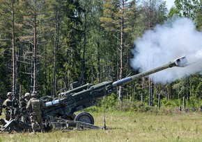 В Минобороны Великобритании заявили об открытии производства гаубиц M777