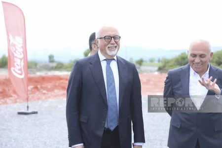 $40M to be invested in plant to be built in Azerbaijan’s Ismayilli