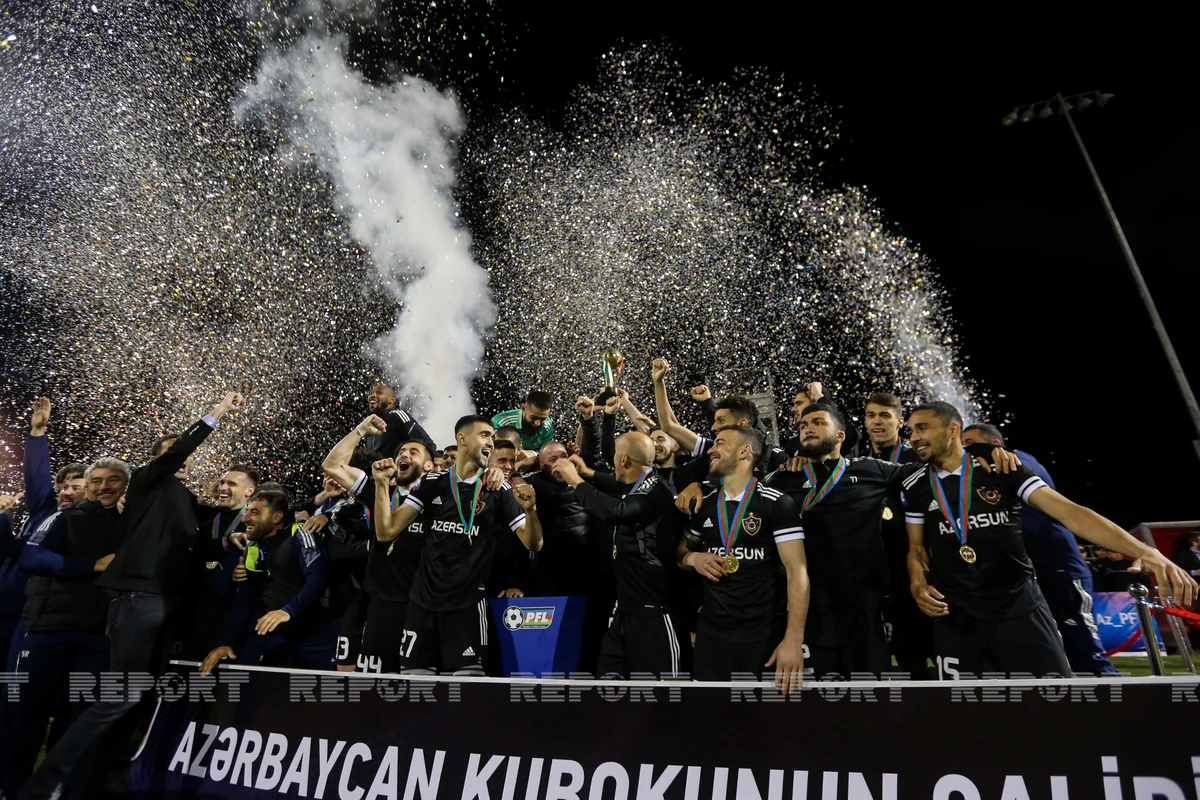 Azərbaycan Kubokunun qalibi müəyyənləşib