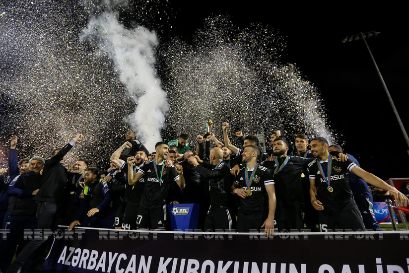 Azərbaycan Kubokunun qalibi müəyyənləşib