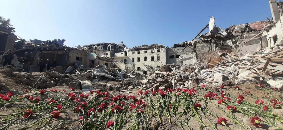 Baş Prokurorluq: Gəncə terroru ilə əlaqədar 3 cinayət işinin istintaqı davam etdirilir