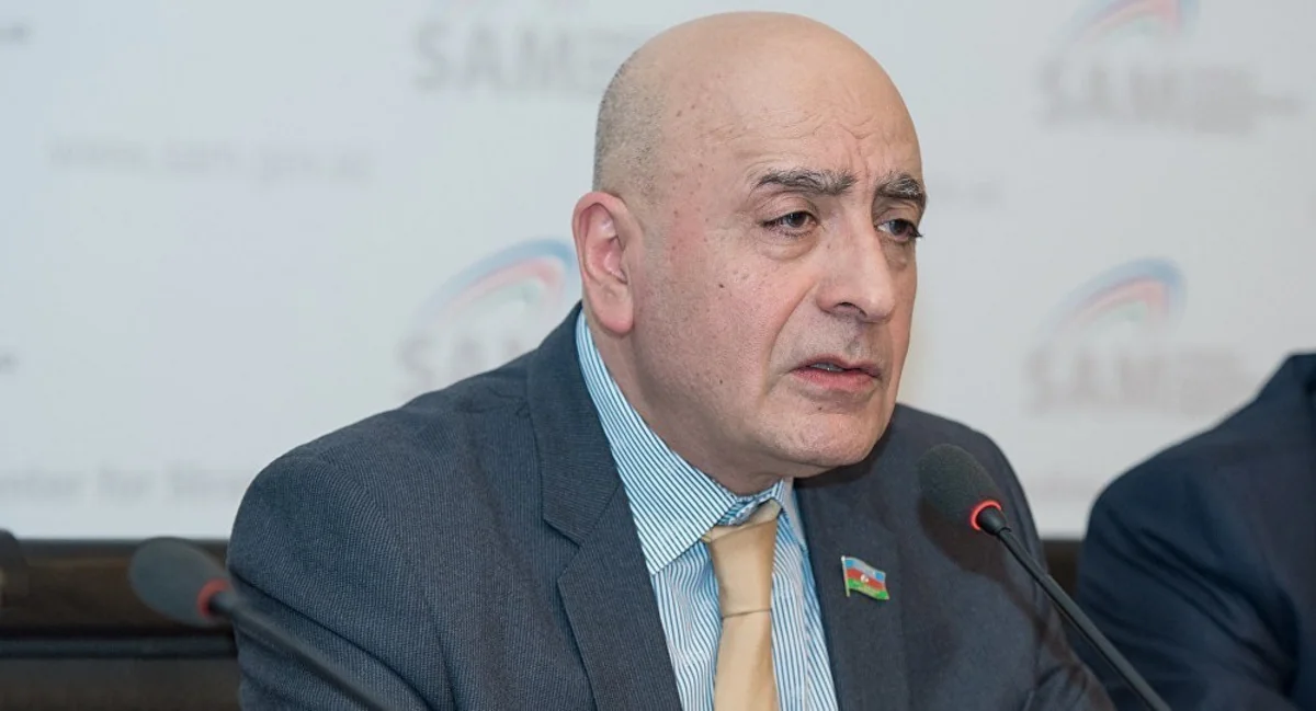Rasim Musabayov: “Azerbaijan will play a significant role in European energy security”