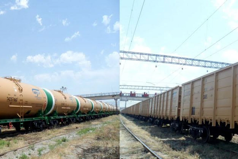 Over 3,000 wagons delivered to Azerbaijan