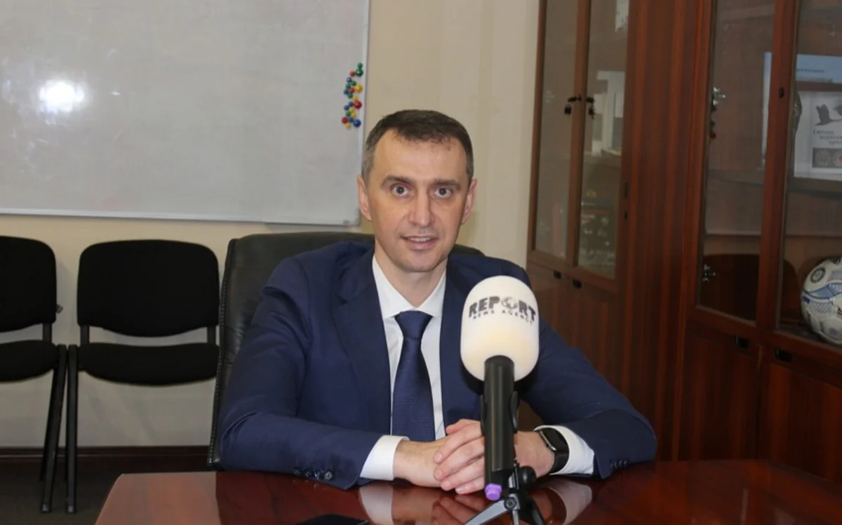 Ukraine’s new health minister talks on priorities of cooperation with Azerbaijan - EXCLUSIVE