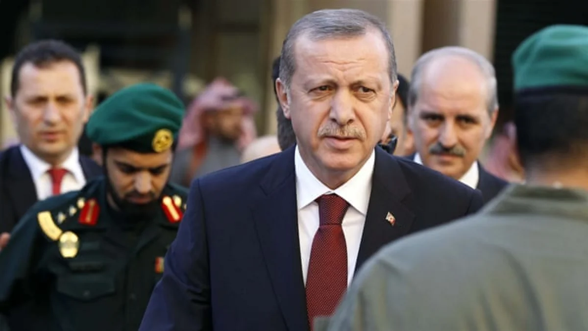 Turkish President's visit date to Iran unveiled