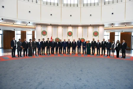 Ankarada türk dünyası vəkillərinin əməkdaşlığının gücləndirilməsi müzakirə olunub
