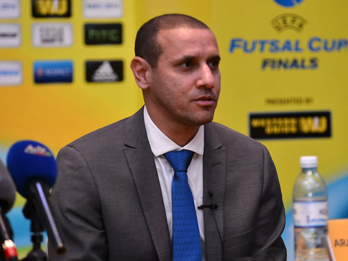 Azerbaijani national futsal team re-appoints Jose Alesio da Silva