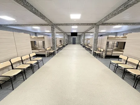 Zakir Həsənov Kəlbəcərə gedib, yeni hərbi infrastrukturlara baxış keçirib