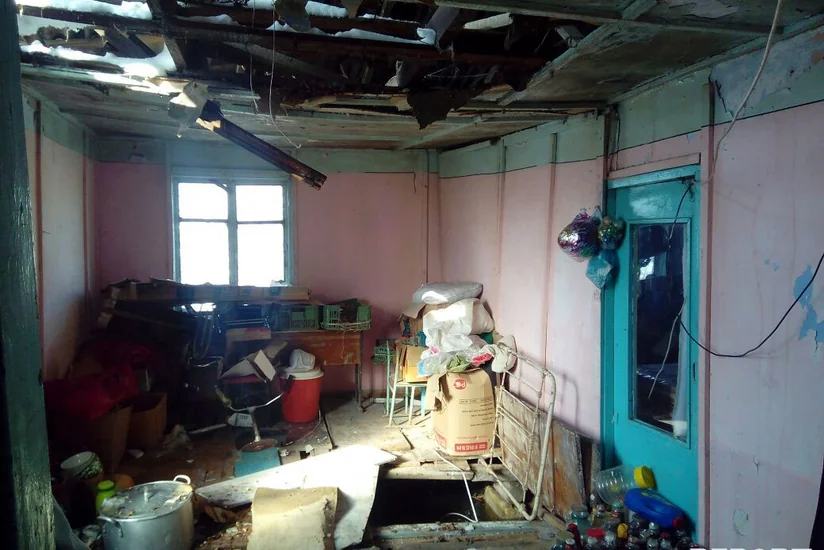Жители Лянкярана, чьи дома пришли в аварийное состояние, переехали к родственникам - ФОТО