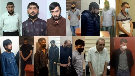 Azərbaycanda narkotik satan daha 15 nəfər saxlanılıb