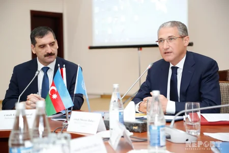 Azərbaycanda meşə institutlarının yenidən qurulması məsələsi müzakirə olunub