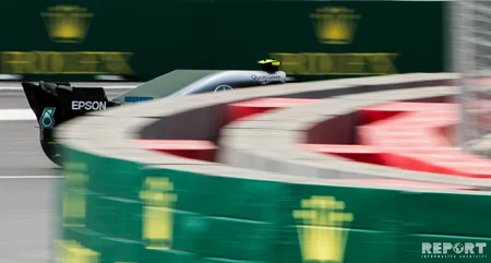 “Formula 1”in pərdəarxası - FOTOREPORTAJ