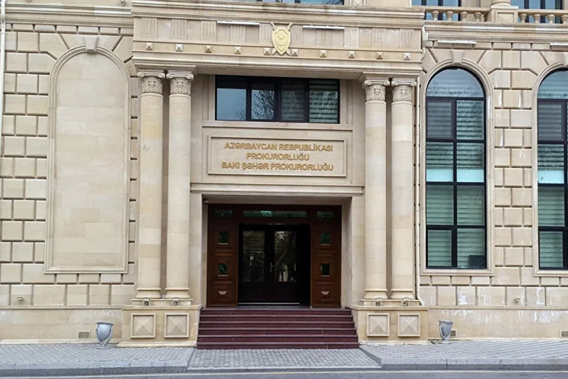 BDU tələbələrinin zəhərlənməsi ilə bağlı Bakı Şəhər Prokurorluğunda cinayət işi başlanılıb