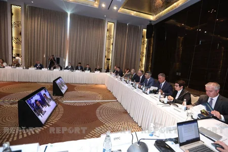 Bakıda “Ərzaq təhlükəsizliyi üçün bitki sağlamlığı innovasiyaları” mövzusunda tədbir keçirilib