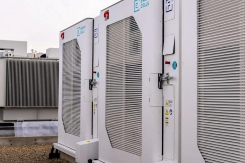 Lithuania commissions storage batteries for power reserve