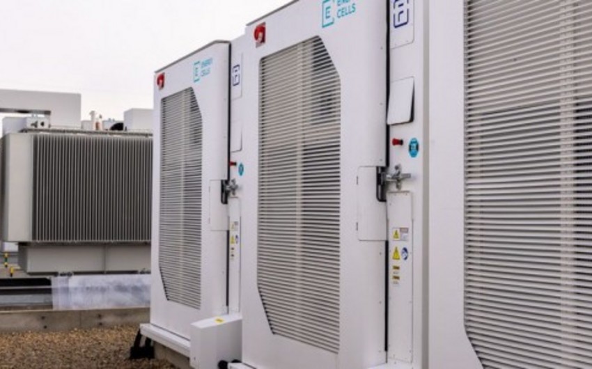 Lithuania commissions storage batteries for power reserve