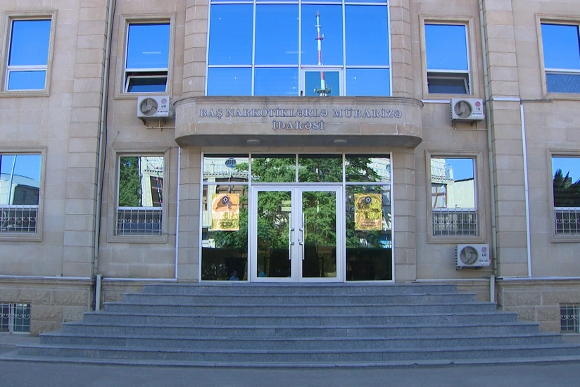 DİN-in Baş Narkotiklərlə Mübarizə İdarəsi narkotacirlərə qarşı əməliyyat keçirib - VİDEO - YENİLƏNİB