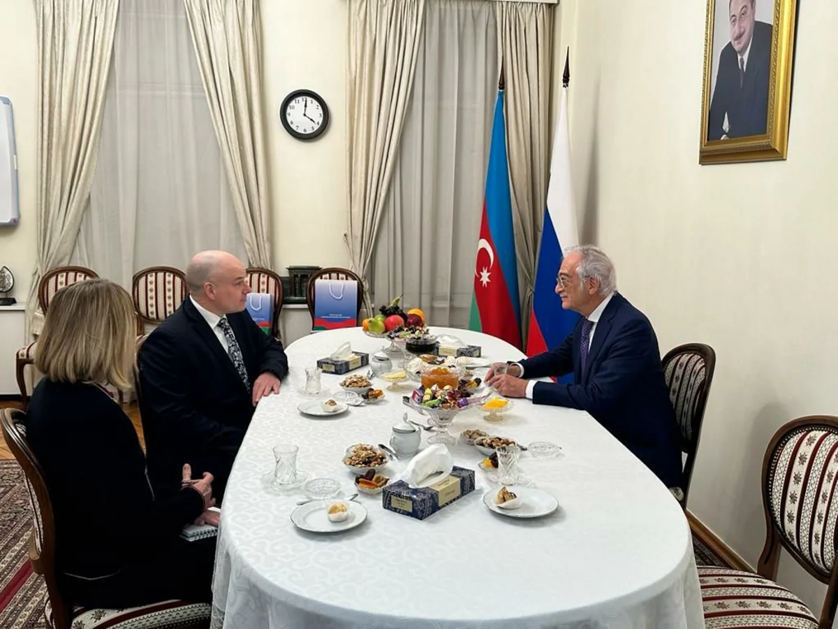 Envoy: Australia always supported territorial integrity and sovereignty of Azerbaijan