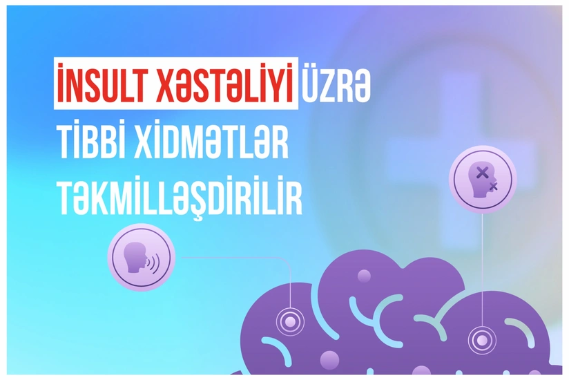 Yeni Klinika ixtisaslaşmış insult mərkəzi olacaq