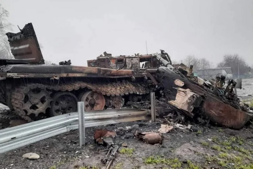 Ukraine announces Russia’s losses in war