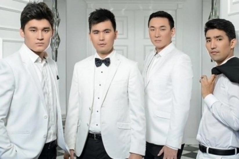 Популярная казахстанская группа исполнит в Баку песни Магомаева