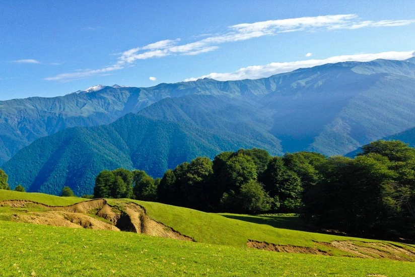 Zaqatalada 4,3 maqnituda gücündə zəlzələ olub