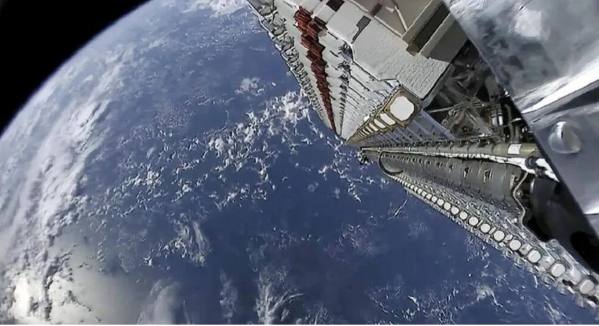 SpaceX перенесла запуск очередной партии спутников Starlink