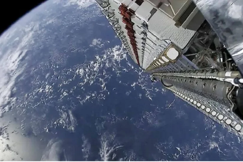 SpaceX перенесла запуск очередной партии спутников Starlink