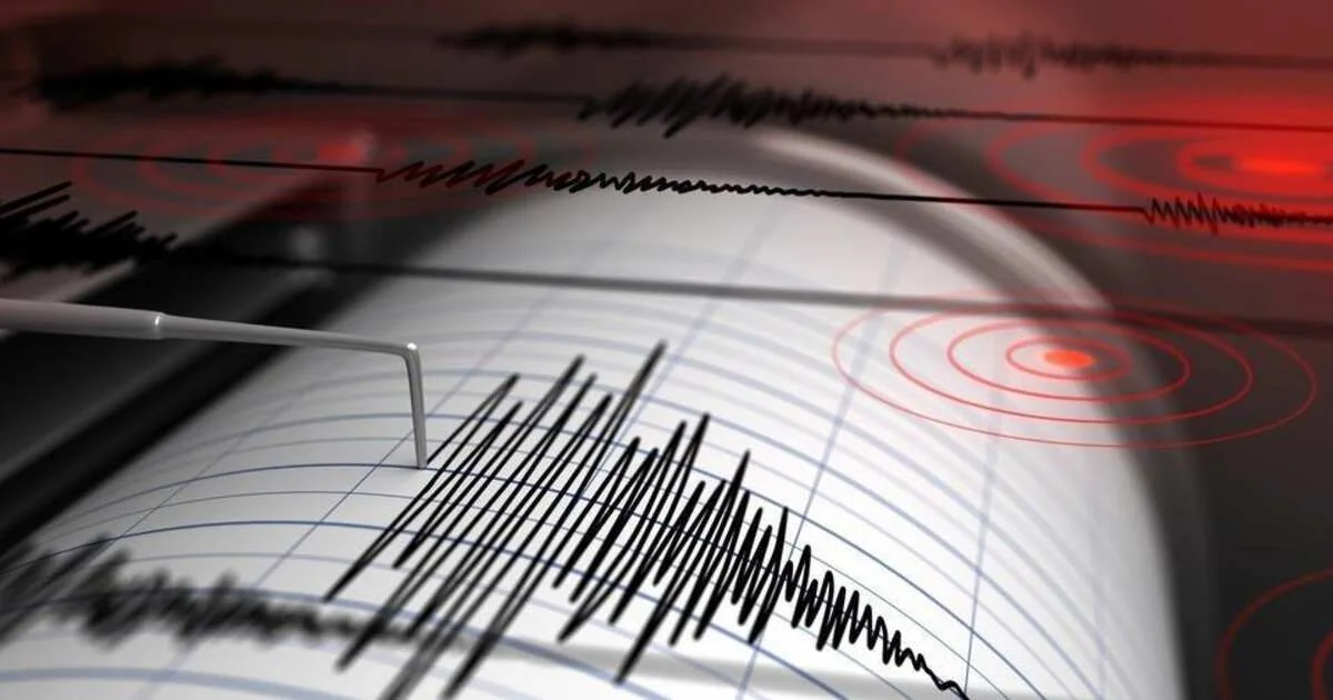 Another quake recorded in China’s Xinjiang