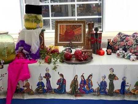 Azərbaycan Kaliforniyada keçirilən beynəlxalq mədəniyyət festivalında iştirak edib