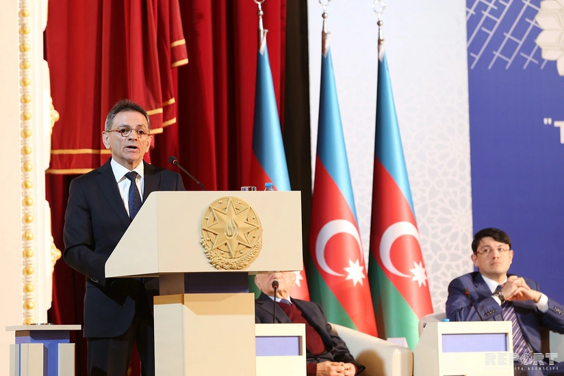 Mədət Quliyev: “Azərbaycan təhlükəsiz, sabit ölkədir”