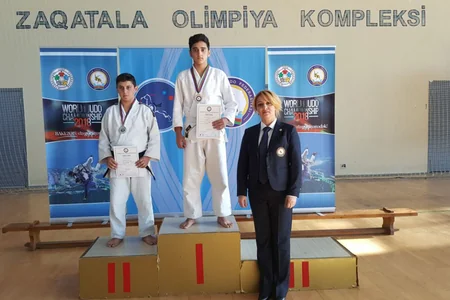 Zaqatalada cüdo üzrə Şimal-Qərb regional birinciliyi start götürüb