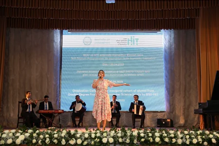 BDU ilə İsrailin ali təhsil müəssisələri arasında əməkdaşlıq perspektivləri müzakirə edilib