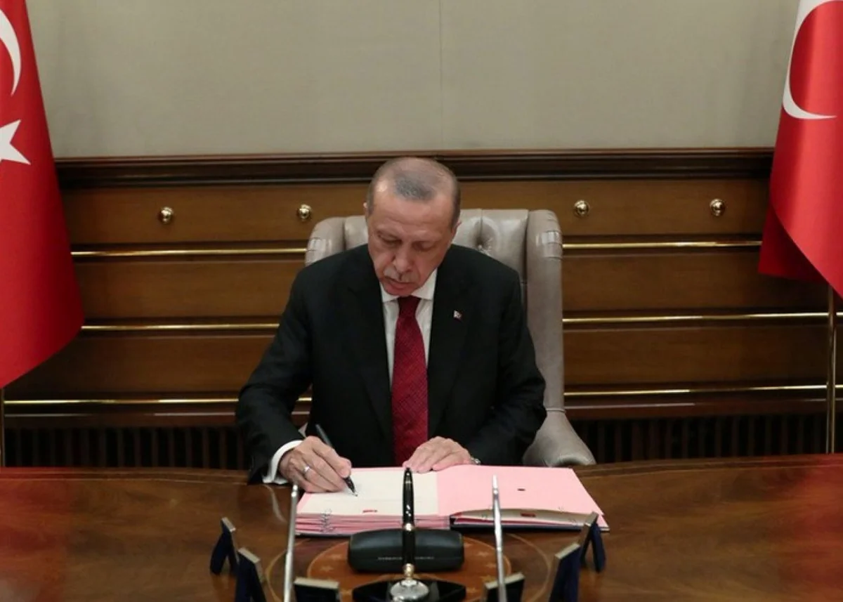 Erdogan approves Türkiye-Azerbaijan cooperation agreement on migration