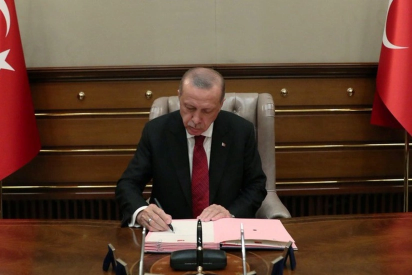 Ərdoğan Türkiyə ilə Azərbaycan arasında miqrasiya sahəsində əməkdaşlıq sazişini təsdiqləyib