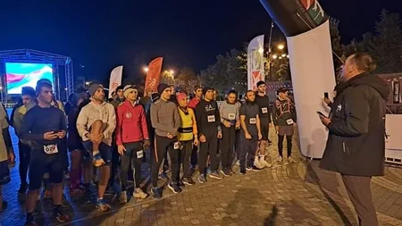 Azərbaycanda ilk dəfə ultramarafon yarışı keçirilib