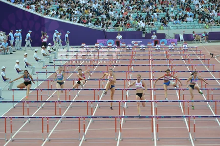 Azərbaycan atletika yarışlarını 5-ci pillədə başa vurub - YENİLƏNİB