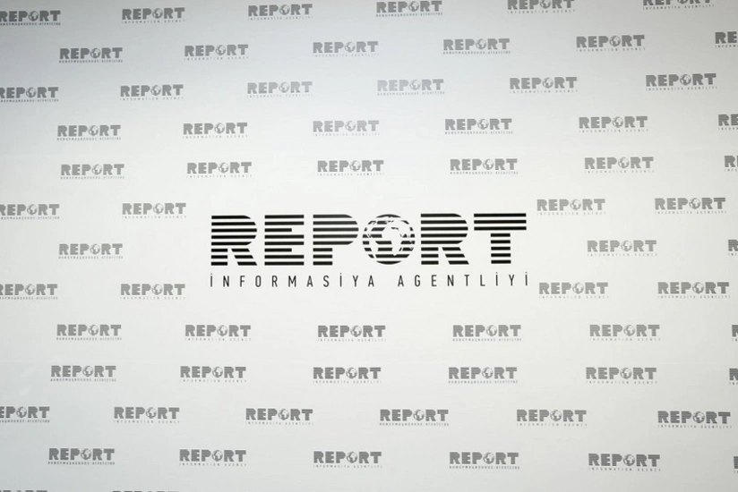 Xarici media Report İnformasiya Agentliyinə istinad edir