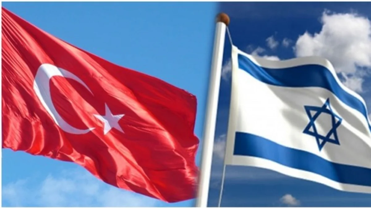 Türkiyə və İsrail boru kəmərinin tikintisi üçün saziş imzalamaq niyyətindədir