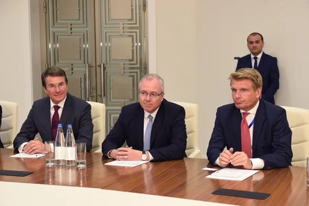 SOCAR və “Uniper” şirkəti Azərbaycanda enerji səmərəliliyini artırmaq üçün birgə çalışacaqlar - VİDEO