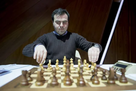 ShamkirChess2015 turnirində III tura start verilib