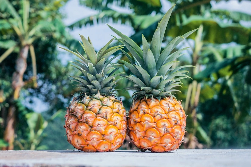 Azərbaycan daha bir ölkədən ananas tədarük etməyə başlayıb