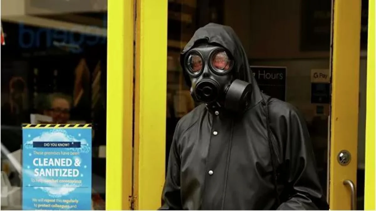 В Великобритании за сутки умерли 260 пациентов с коронавирусом