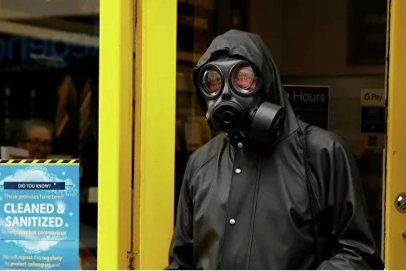 В Великобритании за сутки умерли 260 пациентов с коронавирусом