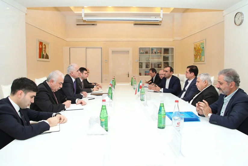 İran dərman istehsalı müəssisəsinin yaradılmasına dair təkliflərini Azərbaycana təqdim edib