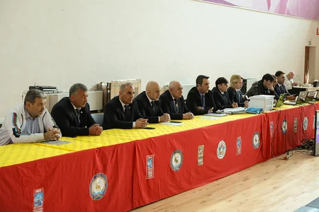 Cüdo üzrə “Federasiya kuboku” uğrunda komanda yarışları keçirilib