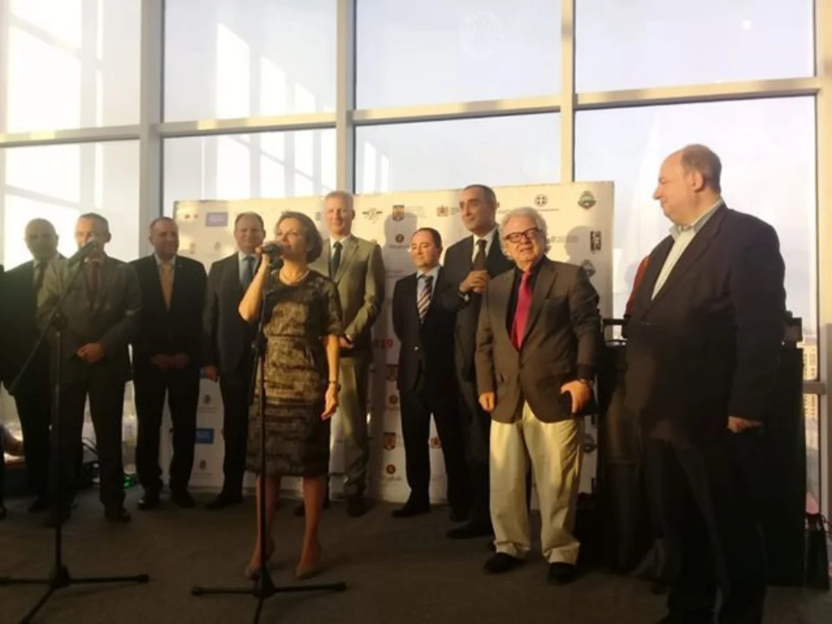 Baku hosts closing ceremony of the Weeks of Francophonie